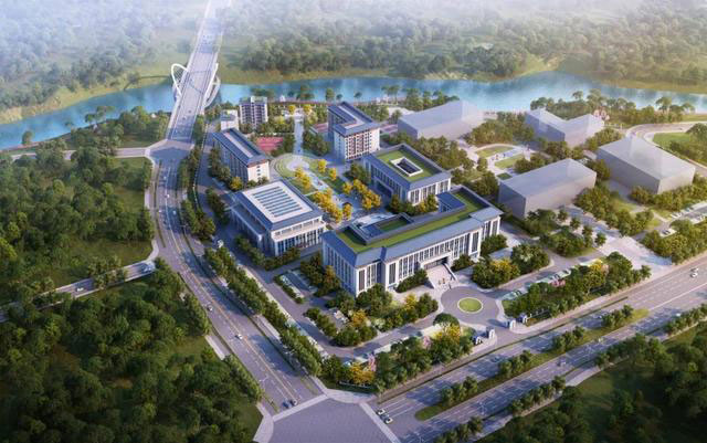 西南大学宜宾研究院5月24日开建
